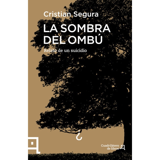 La sombra del ombú: Relato de un suicidio.pdf