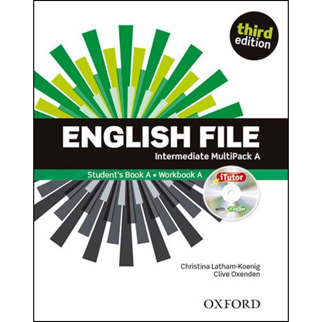 English file 3rd edition intermediate. Students book multipack a without oxford online skills practice.pdf