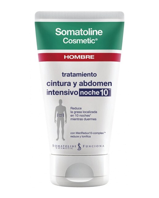 Somatoline 7 noches carrefour