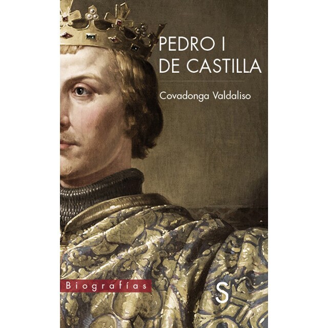 Pedro I de Castilla (Tapa blanda)