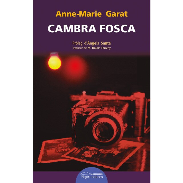 Cambra fosca (Tapa blanda)