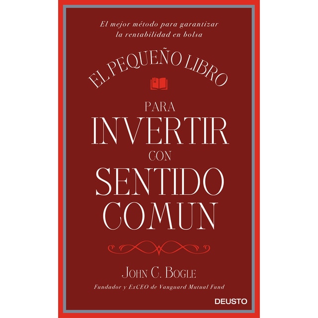 El pequeño libro para invertir con sentido común.pdf