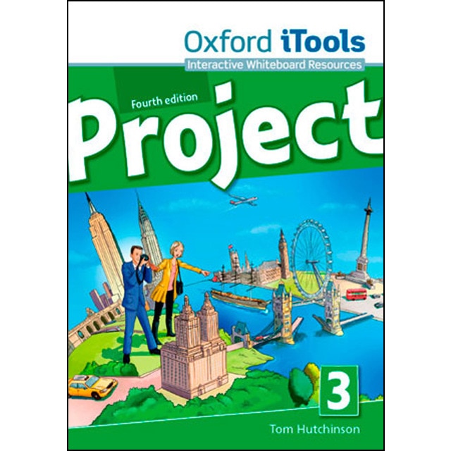 Project 3. Itools 4th edition