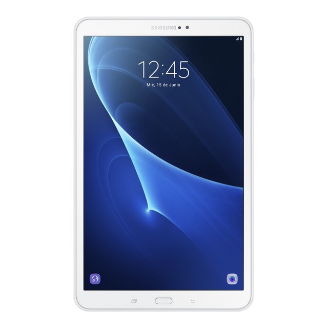 Tablet Samsung Galaxy Tab A 2016 2565 Cm 101 Wi Fi 16 Gb