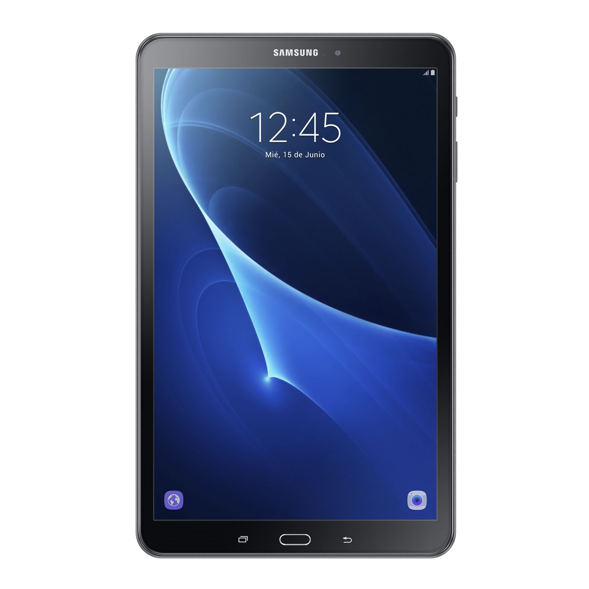 Tablet Samsung Galaxy Tab A (2016) 25,65 cm (10,1") Wi-Fi 16 GB