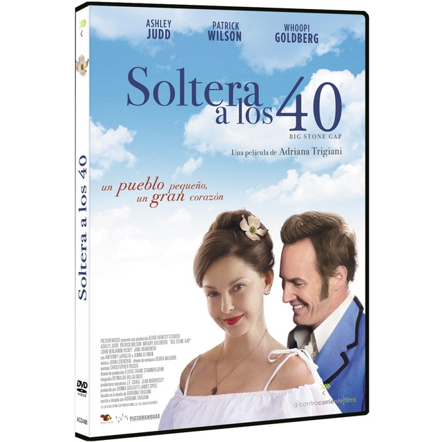 Soltera a los 40 (DVD).