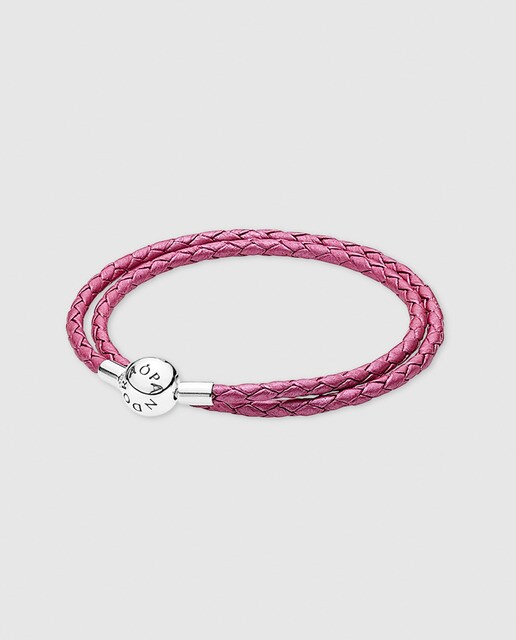 pulsera pandora cuero pulsera pandora cuero