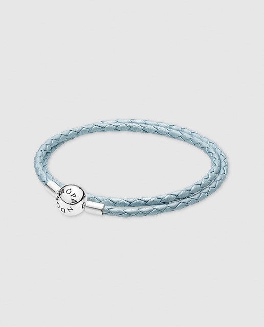 pulsera pandora cuero pulsera pandora cuero
