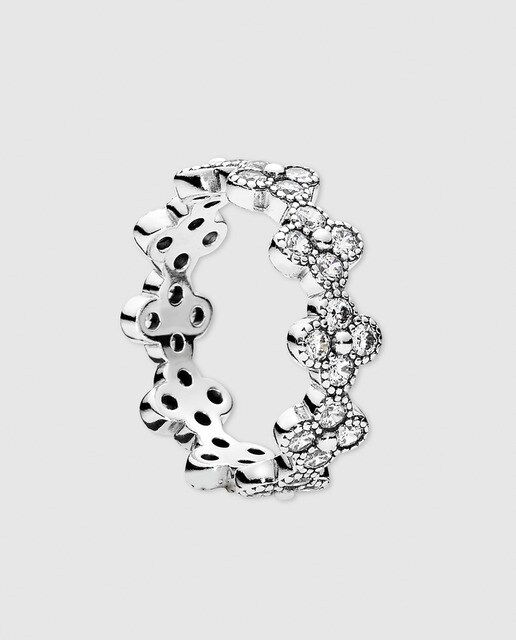 anillo pandora flores anillo pandora flores