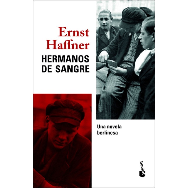 Hermanos de sangre: Una novela berlinesa.pdf