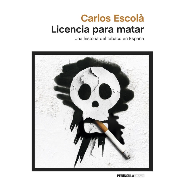 Licencia para matar: Una historia del tabaco en españa.pdf