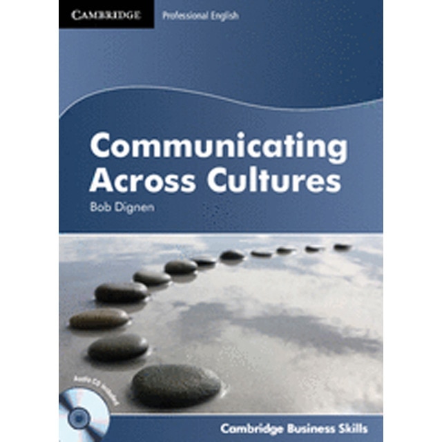 Communicating across cultures student's book with audio cd (Tapa blanda)