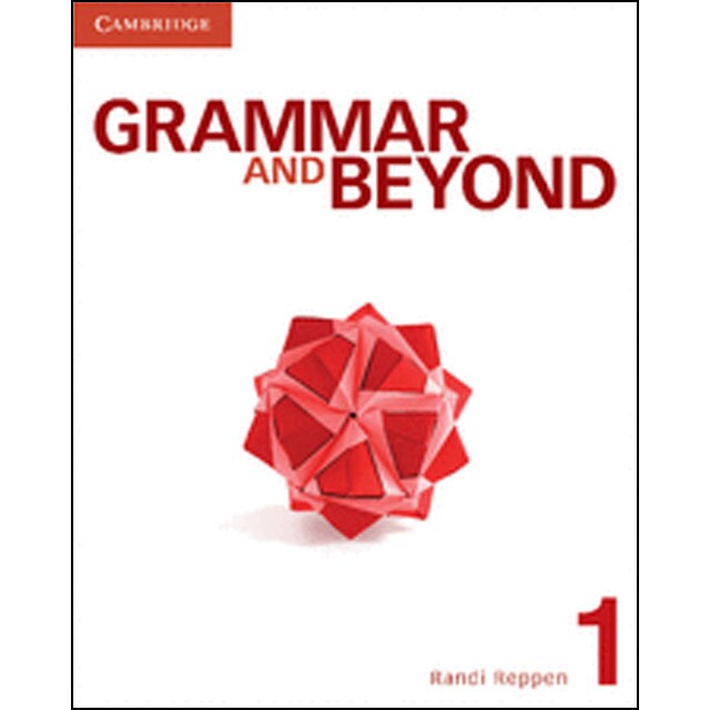 Grammar and beyond level 1 student's book and writing skills interactive (Tapa blanda)