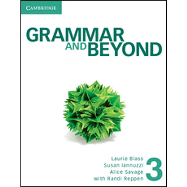 Grammar and beyond level 3 student's book and writing skills interactive (Tapa blanda)