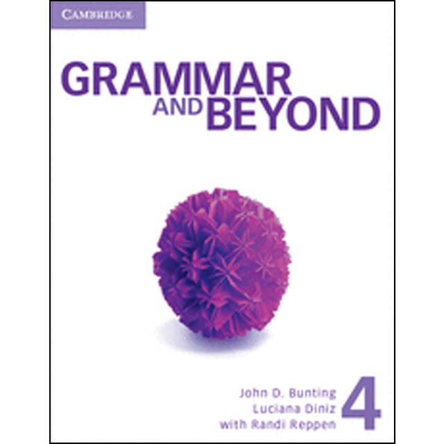 Grammar and beyond level 4 student's book (Tapa blanda)