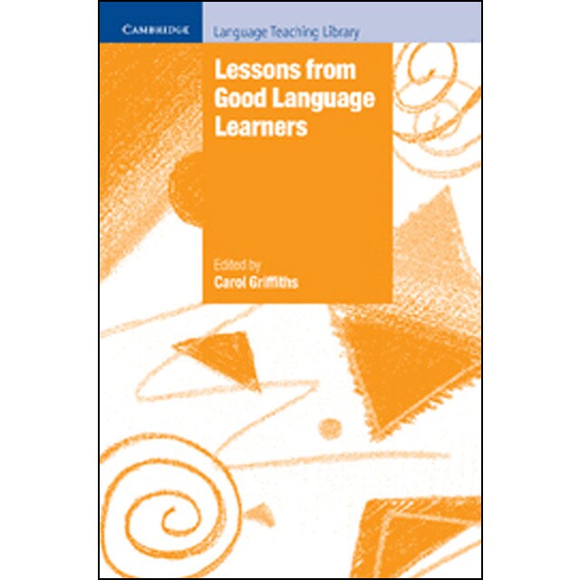 Lessons from good language learners (Tapa blanda)