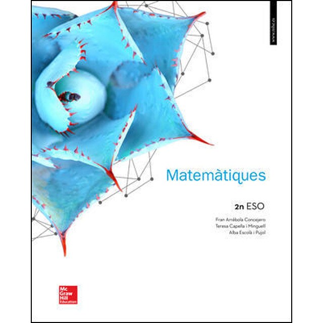 La - matematiques 2 eso. Llibre alumne..pdf