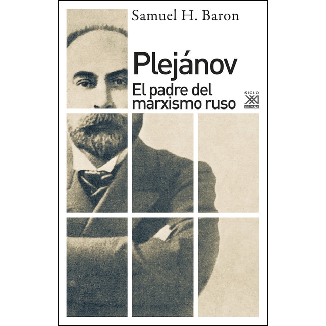 Plejánov: El padre del marxismo ruso.pdf