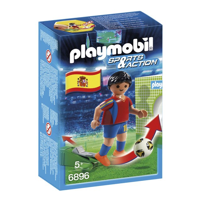 jugadores futbol playmobil el corte ingles