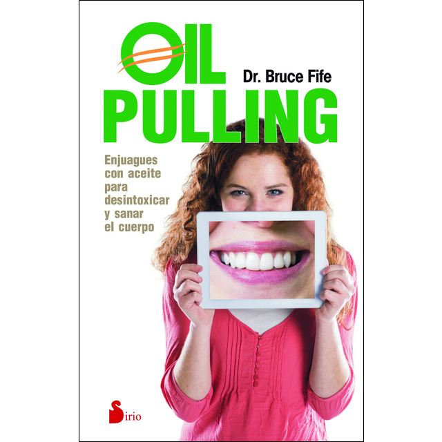 Oil pulling (Tapa blanda)