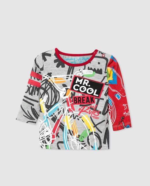 desigual baby boy