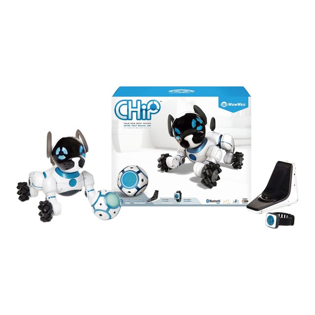 chip perro robot el corte ingles