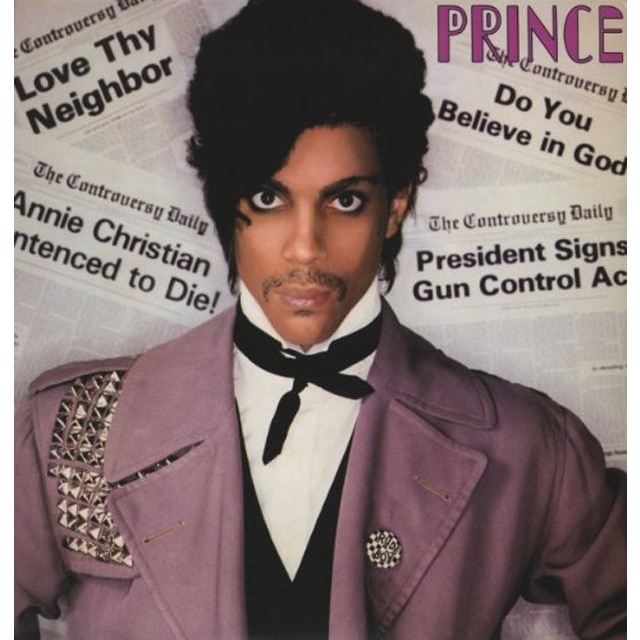 Controversy (LP-Vinilo).
