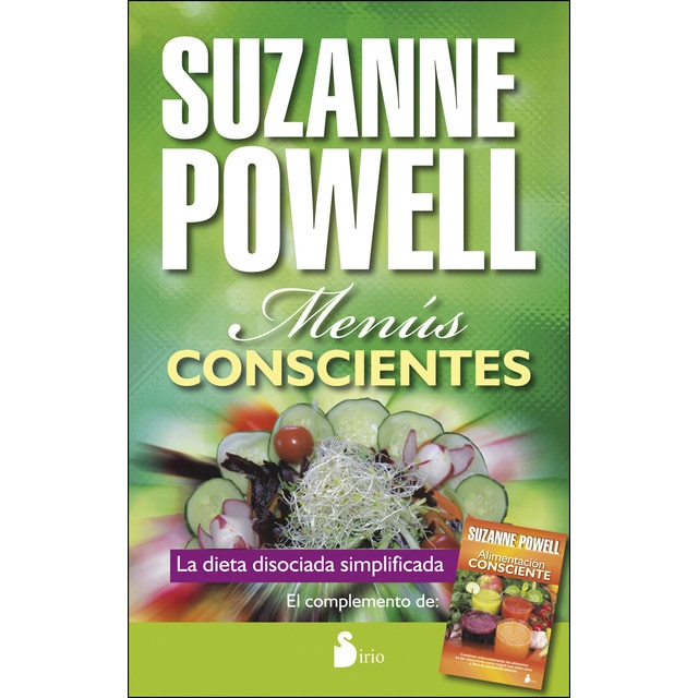 Libros de recetas de la dieta disociada