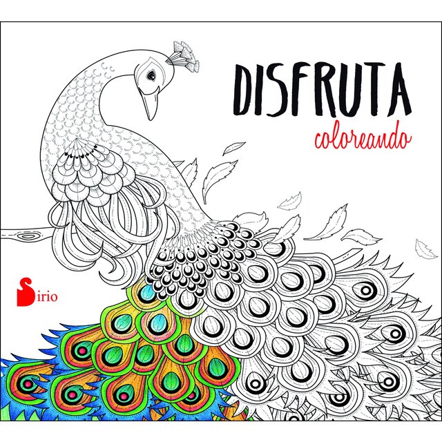 Disfruta coloreando.pdf