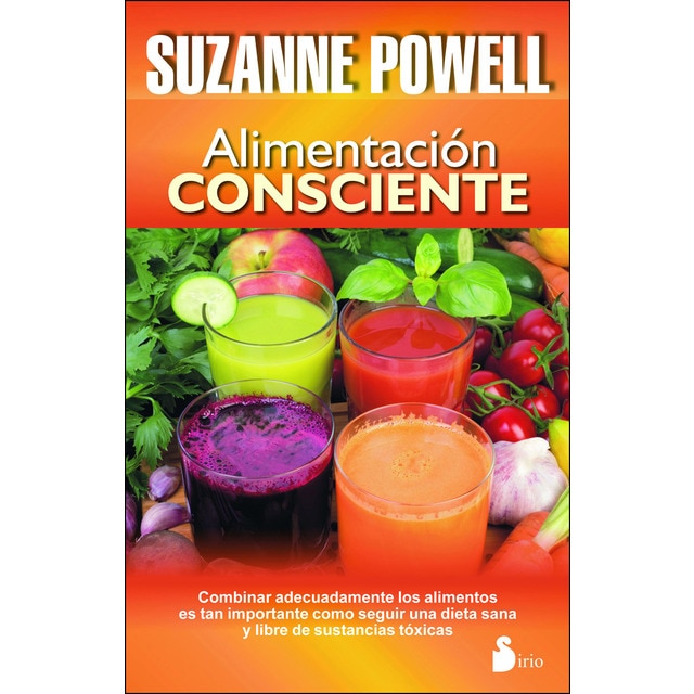 Alimentación consciente (Tapa blanda)