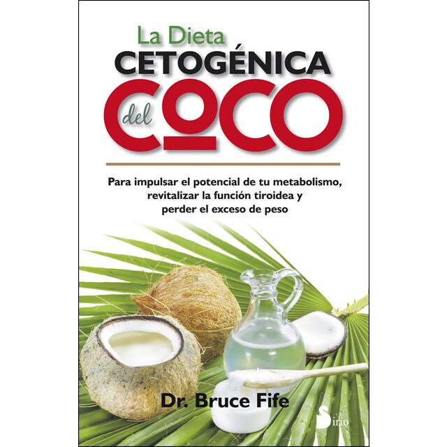 La dieta cetogénica del coco