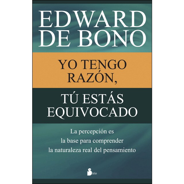 Yo tengo razón, tú estás equivocado.pdf