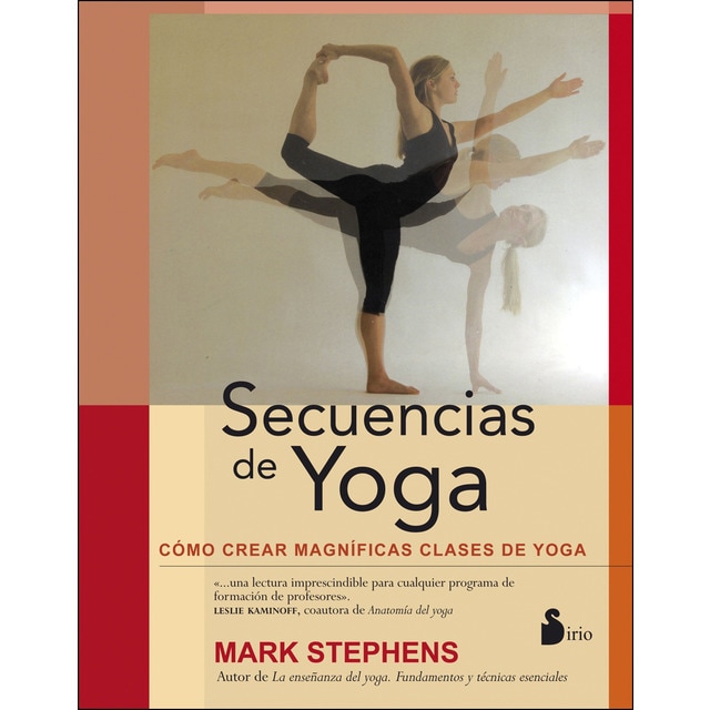 Secuencias de yoga (Tapa blanda)