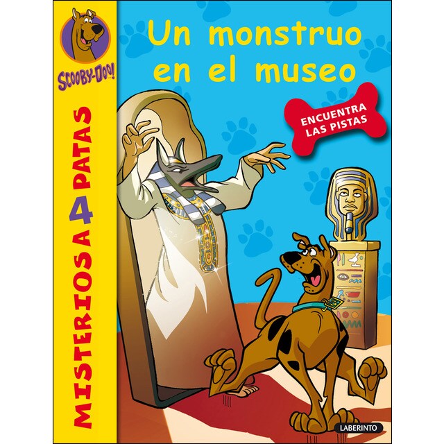 Scooby-doo. Un monstruo en el museo.pdf