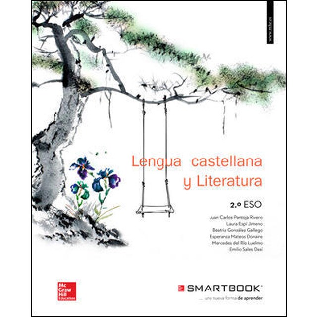 La+sb lengua castellana y literatura 2 eso + libro de trabajo ortografia + smartbook..pdf