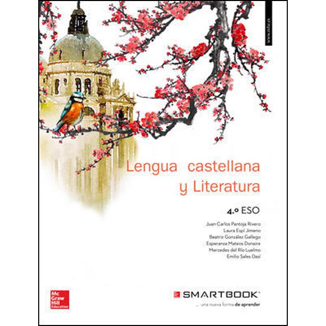 La+sb lengua castellana y literatura 4 eso + guias de lectura + smartbook..pdf