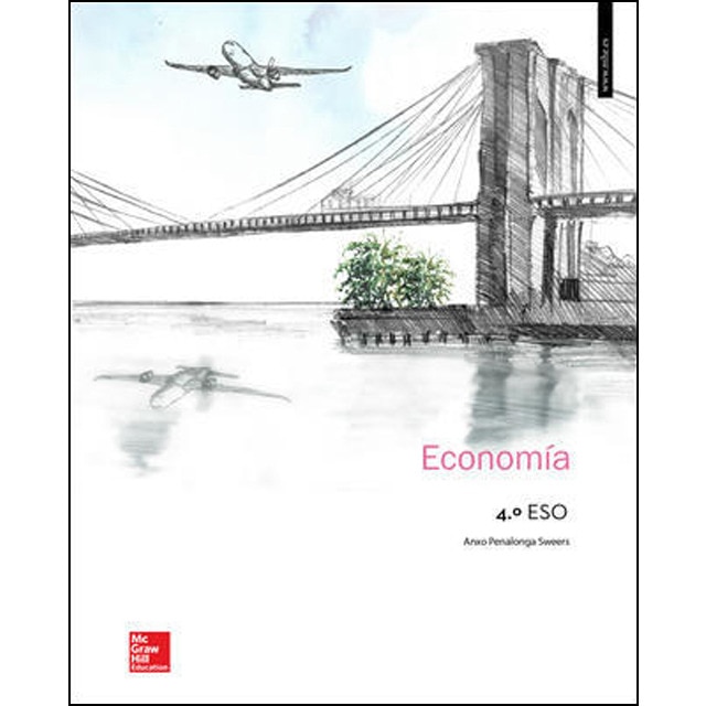 La - economia 4 eso. Libro alumno. Andalucia..pdf