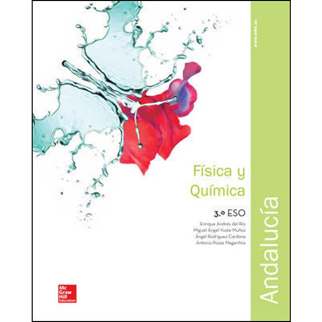 La - fisica y quimica 3 eso. Andalucia.pdf