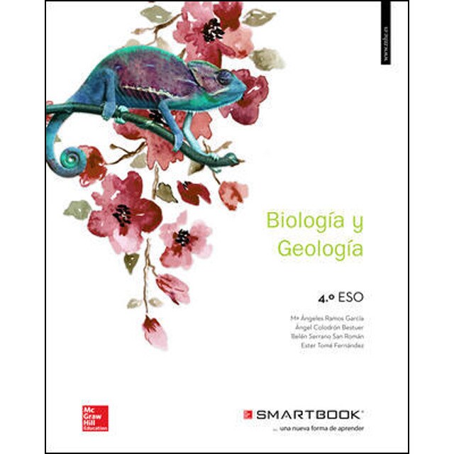 La+sb biologia y geologia 4 eso. Libro alumno + smartbook..pdf