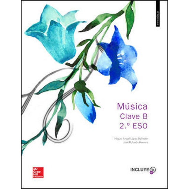 La + 2cda musica clave b 2 eso. Libro alumno..pdf