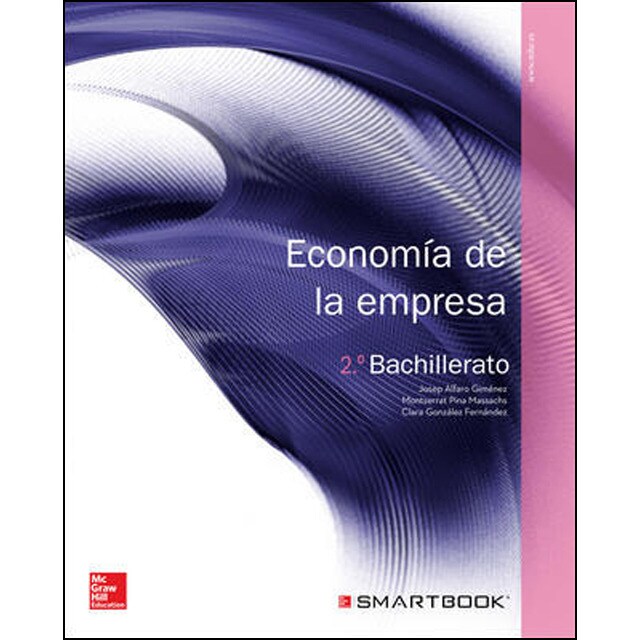 La - economia de la empresa 2 bachillerato. Libro alumno. Andalucia..pdf