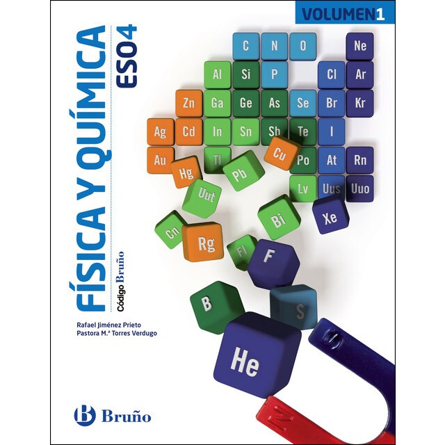 Código bruño física y química 4 eso - 3 volúmenes.pdf