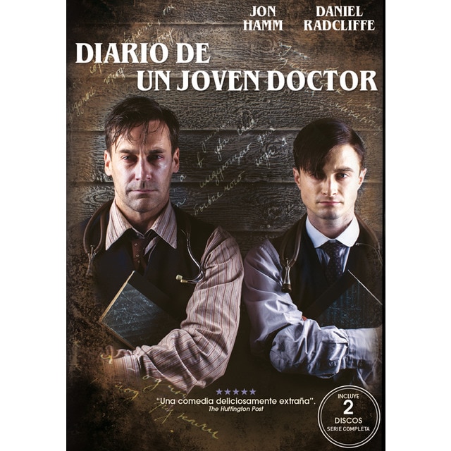 Diario de un joven doctor (DVD)