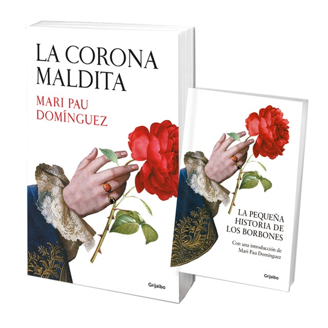 La corona maldita (Tapa dura)