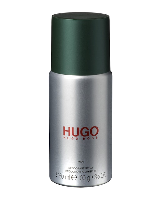 Boss – Desodorante en spray Hugo Man Boss.