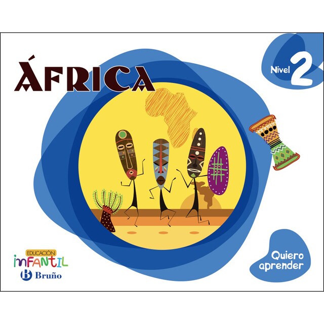 Quiero aprender nivel 2 áfrica.pdf
