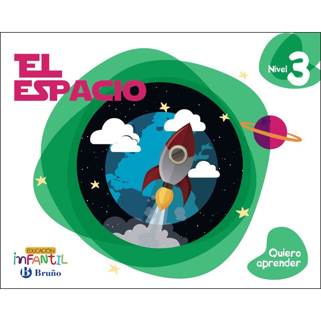 Quiero aprender nivel 3 el espacio.pdf