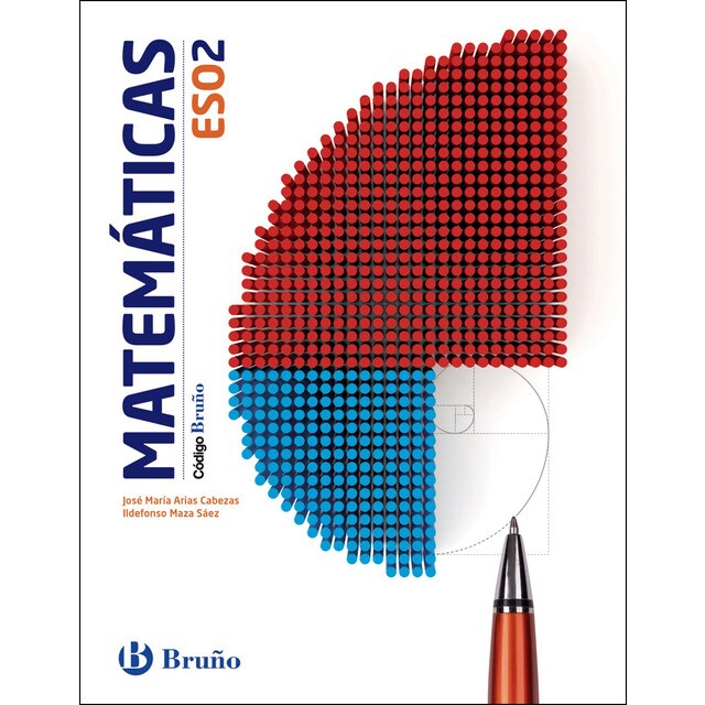 Código bruño matemáticas 2 eso.pdf