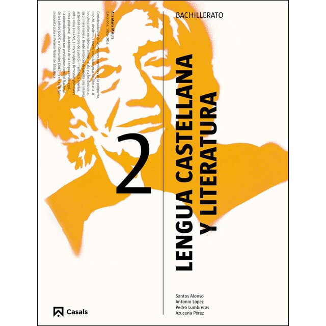Lengua castellana y Literatura 2 BA (2016) (Tapa blanda)
