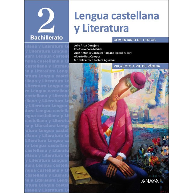 Lengua castellana y literatura 2º bachillerato. Proyecto a pie de página.pdf